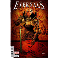 Eternals #1 Cover P