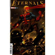 Eternals #1 Cover Variant