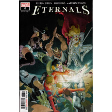 Eternals #6