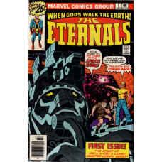 The Eternals #1 Vol 1