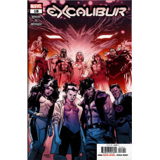 Excalibur #18