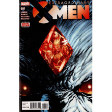 Extraodinary X-Men #4