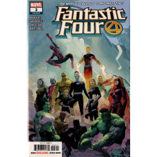 Fantastic Four #3