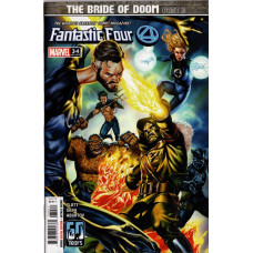 Fantastic Four #34 – The Bride of Doom Part 3