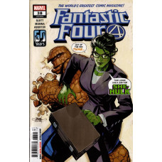 Fantastic Four #38