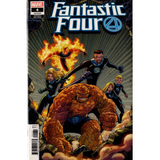 Fantastic Four #4