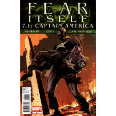 Fear Itself #7.1 - Captain America