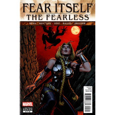 Fear Itself - The Fearless #2 