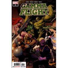 Gamma Flight #5
