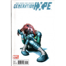 Generation Hope #12 – Regenesis