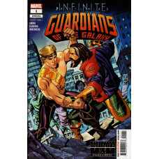 Guardians of the Galaxy #1 Annual - Infinite Destinies