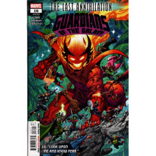 Guardians of the Galaxy #16 - The Last Annihilation