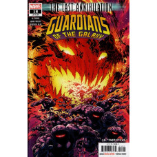Guardians of the Galaxy #18 - The Last Annihilation