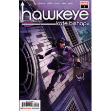 Hawkeye: Kate Bishop #2 - Vol. 1 - 2022