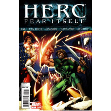 Herc - Fear Itself #5