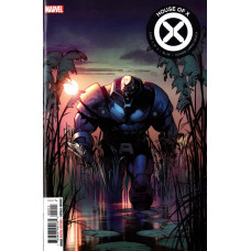 House of X #5 - 2019