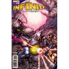 Infinity Countdown #2 - 2018