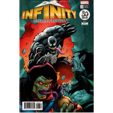 Infinity Countdown #2 - Variant Edition