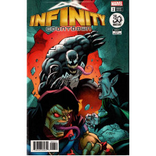 Infinity Countdown #2 - Venom 30th Anniversary Variant - 2018