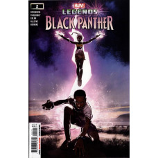 Legends Black Panther #2