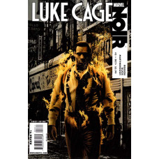 Luke Cage #3 - Noir