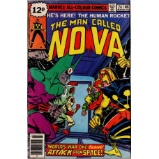 Man Called Nova #24 - Pence Copy