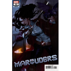 Marauders #22 – Parel Variant