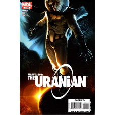 Marvel Boy - The Uranian #1