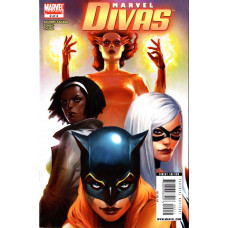 Marvel Divas #2
