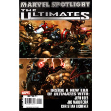 Marvel Spotlight - The Ultimates