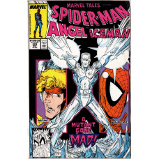 Marvel Tales - Spider-Man and Angel Iceman #229