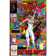 Marvel Tales #232 - Vol. 2 - Featuring Spider-Man and Dazzler - 1989