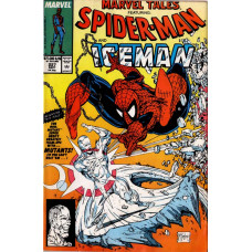 Marvel Tales - Spider-Man and Iceman #227