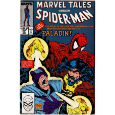 Marvel Tales #231 - Vol. 2 - Featuring Spider-Man - 1989
