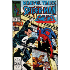 Marvel Tales - Spider-Man and The Punisher #216