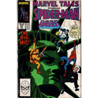 Marvel Tales - Spider-Man and The Punisher #217