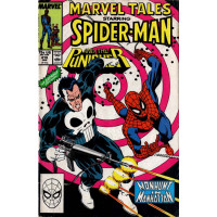 Marvel Tales - Spider-Man and The Punisher #219