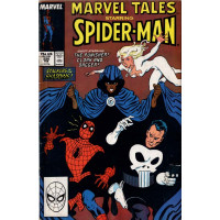 Marvel Tales - Spider-Man and The Punisher #220
