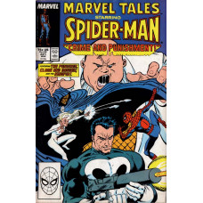 Marvel Tales - Spider-Man and The Punisher #221