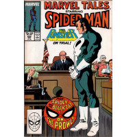 Marvel Tales - Spider-Man and The Punisher #222