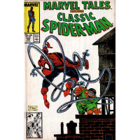 Marvel Tales - Spider-Man and The Punisher #224