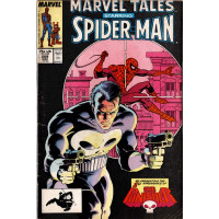 Marvel Tales Starring Spider-Man #209
