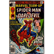 Marvel Team-Up – Spider-Man and Daredevil #73