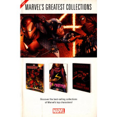 Marvels Greatest Collections