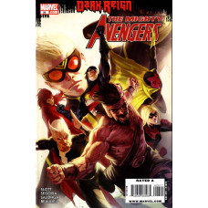 Mighty Avengers #26