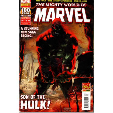The Mighty World of Marvel #20
