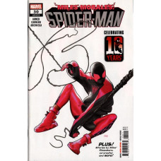 Miles Morales Spider-Man #30