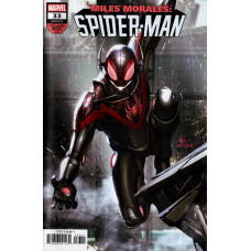 Miles Morales Spider-Man #33 - Villains Reign Variant