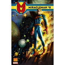 Miracleman #8