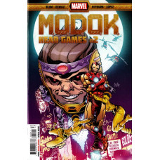 Modok - Head Games #2